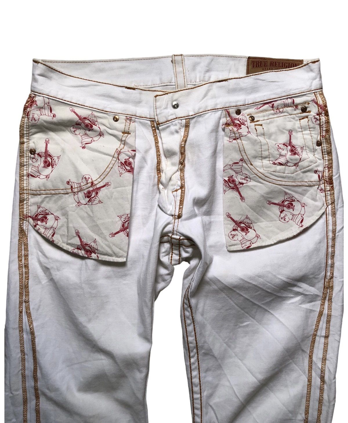 True Religion True Religion Ricky pants Size US 36 / EU 52 - 14 Thumbnail