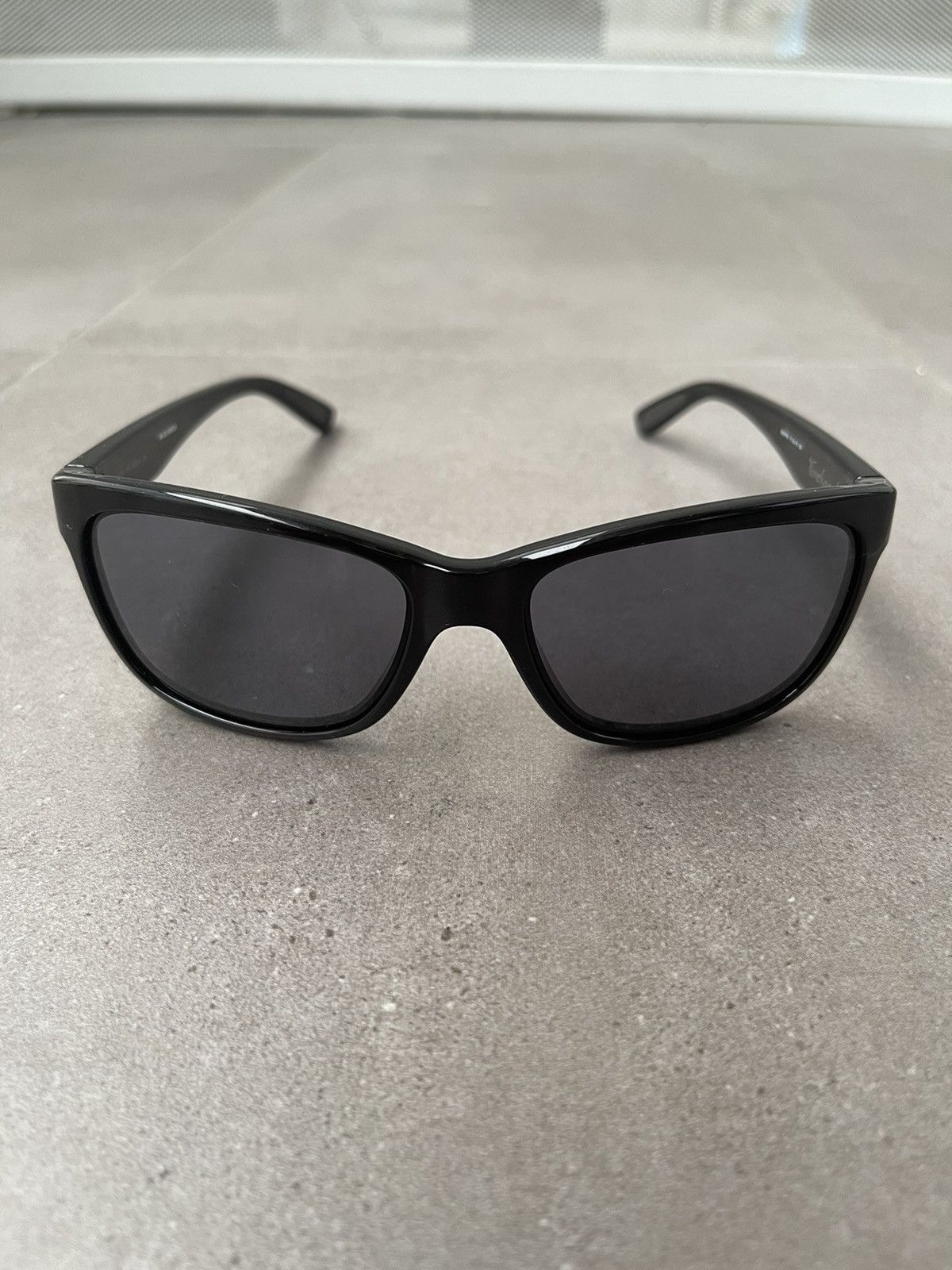 Oakley Oakley OO9179-01 "Forchand" Black Sunglasses Size ONE SIZE - 3 Thumbnail