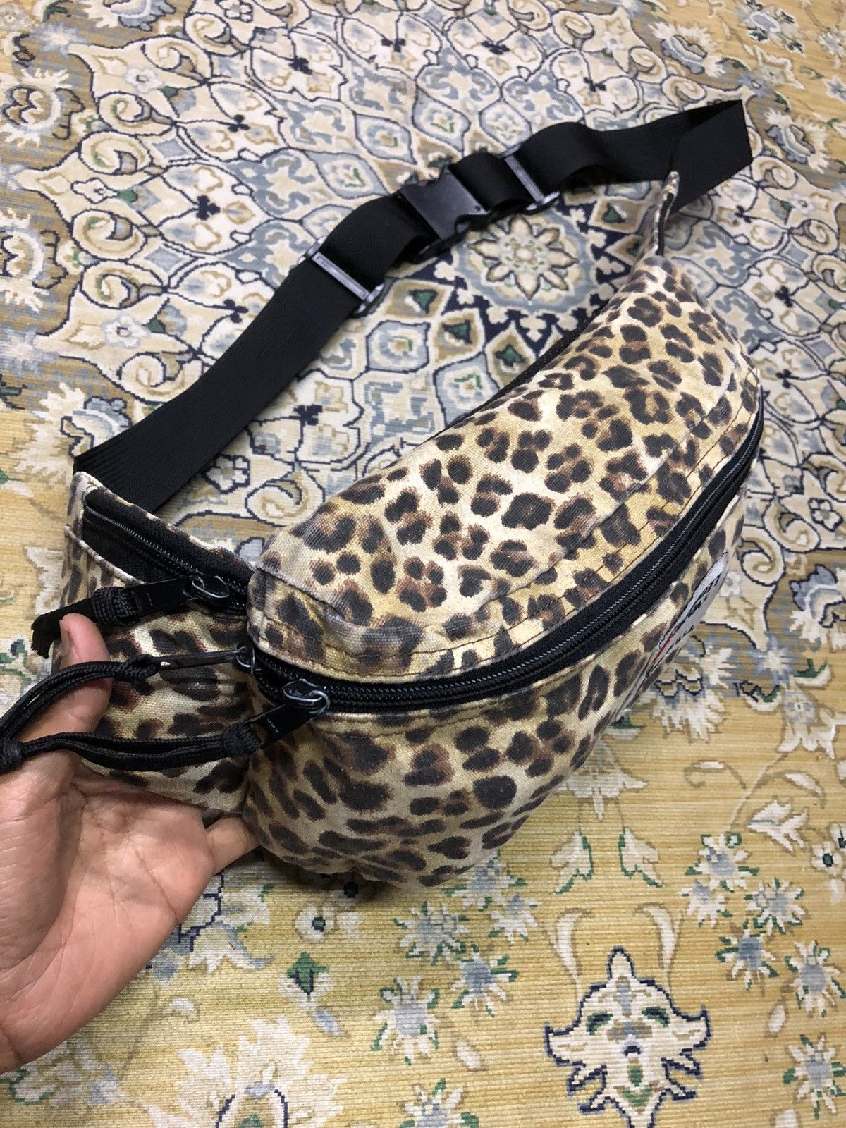Other PARROT CANVAS USA LEOPARD WAISTBAG Size ONE SIZE - 2 Thumbnail