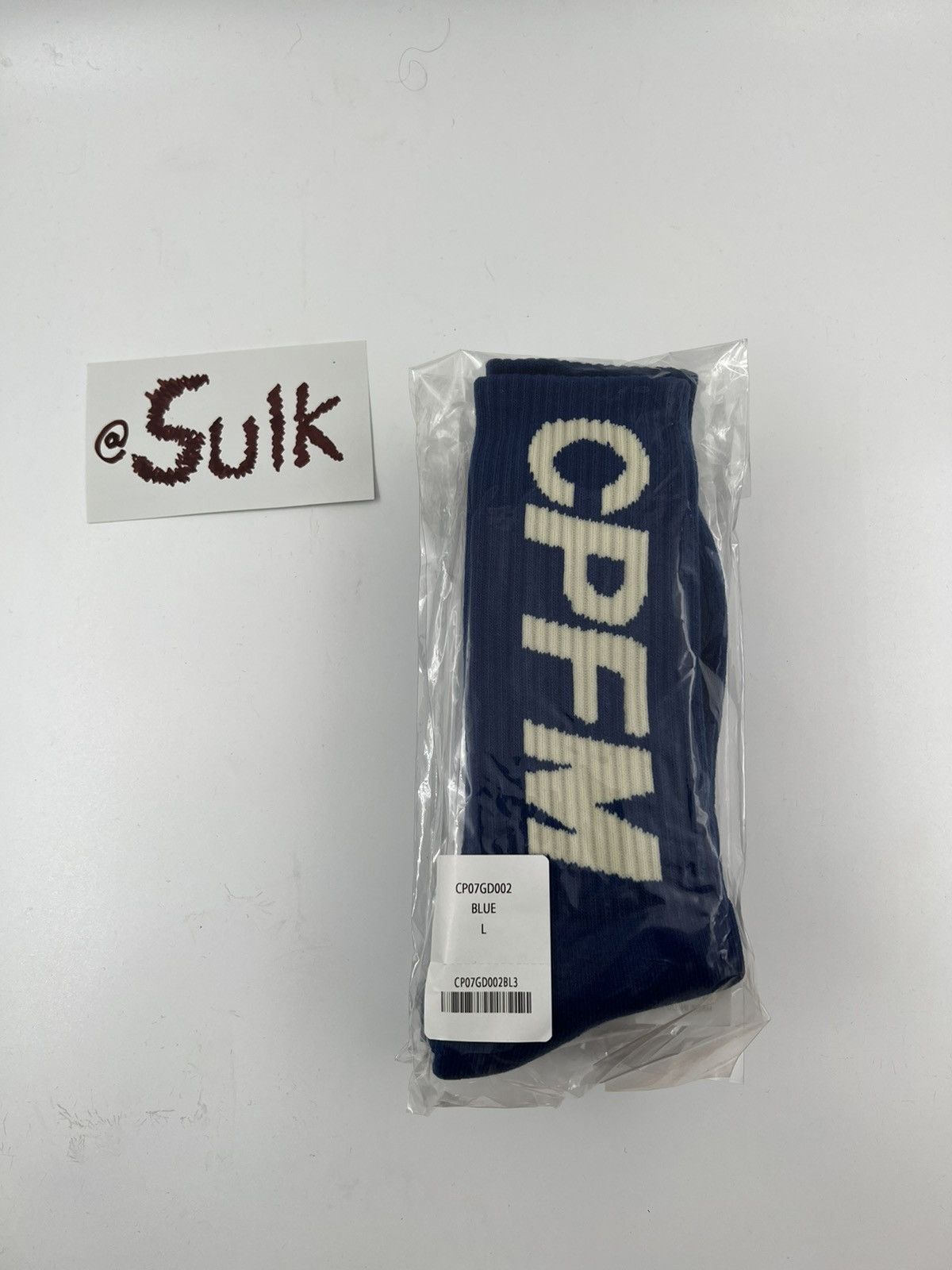 cpfm socks