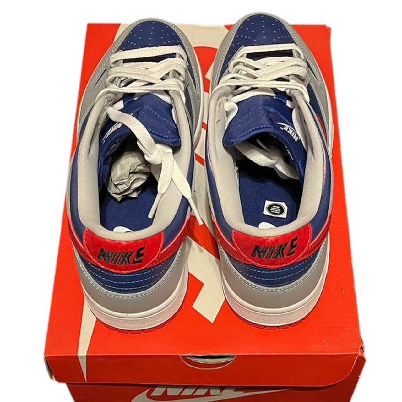 Nike Samba Dunks (2020)