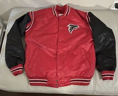 Vintage Atlanta Falcons NFL bomber satin jacket – SRKilla