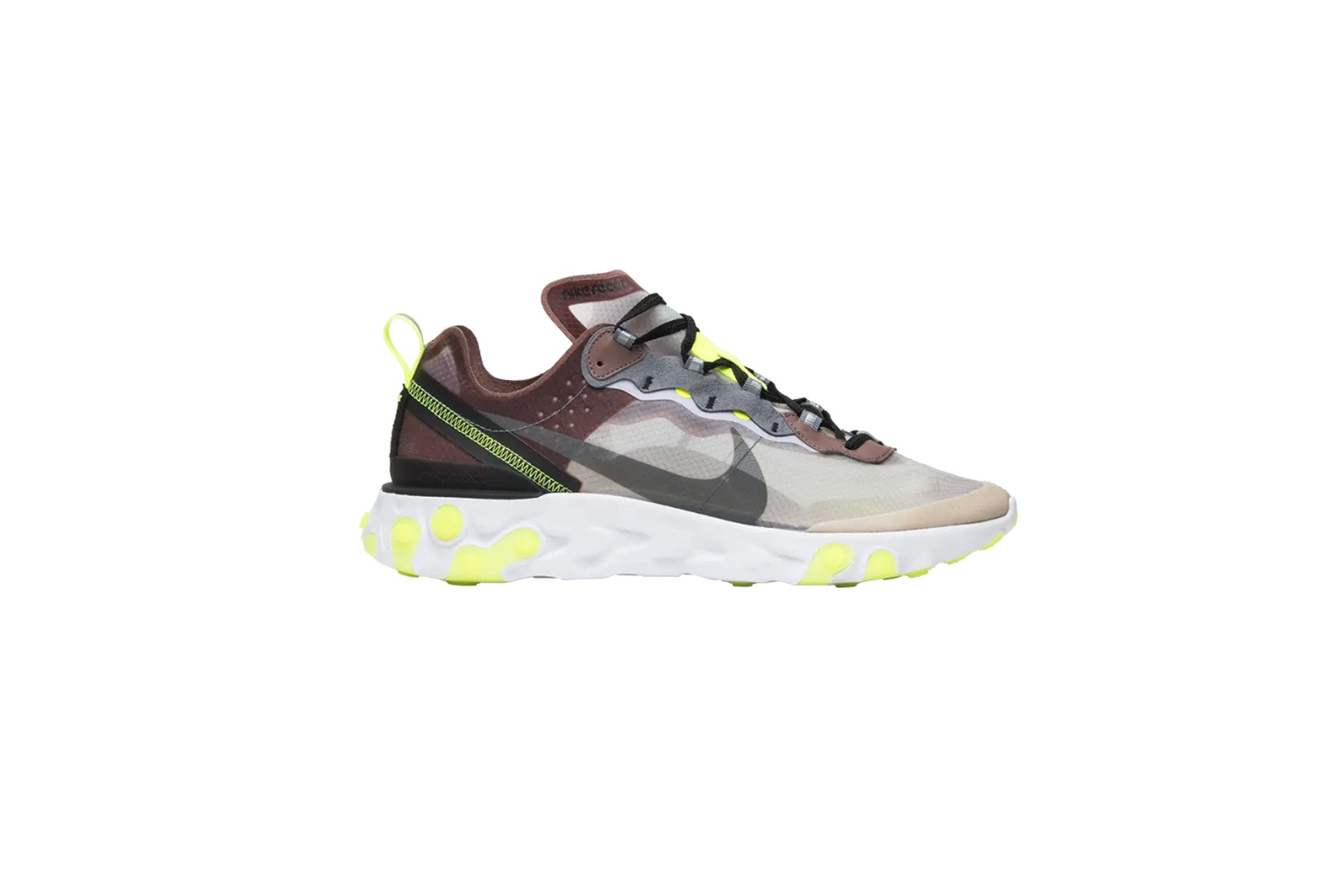 Reacting to Foam: A History of Nike React Technology