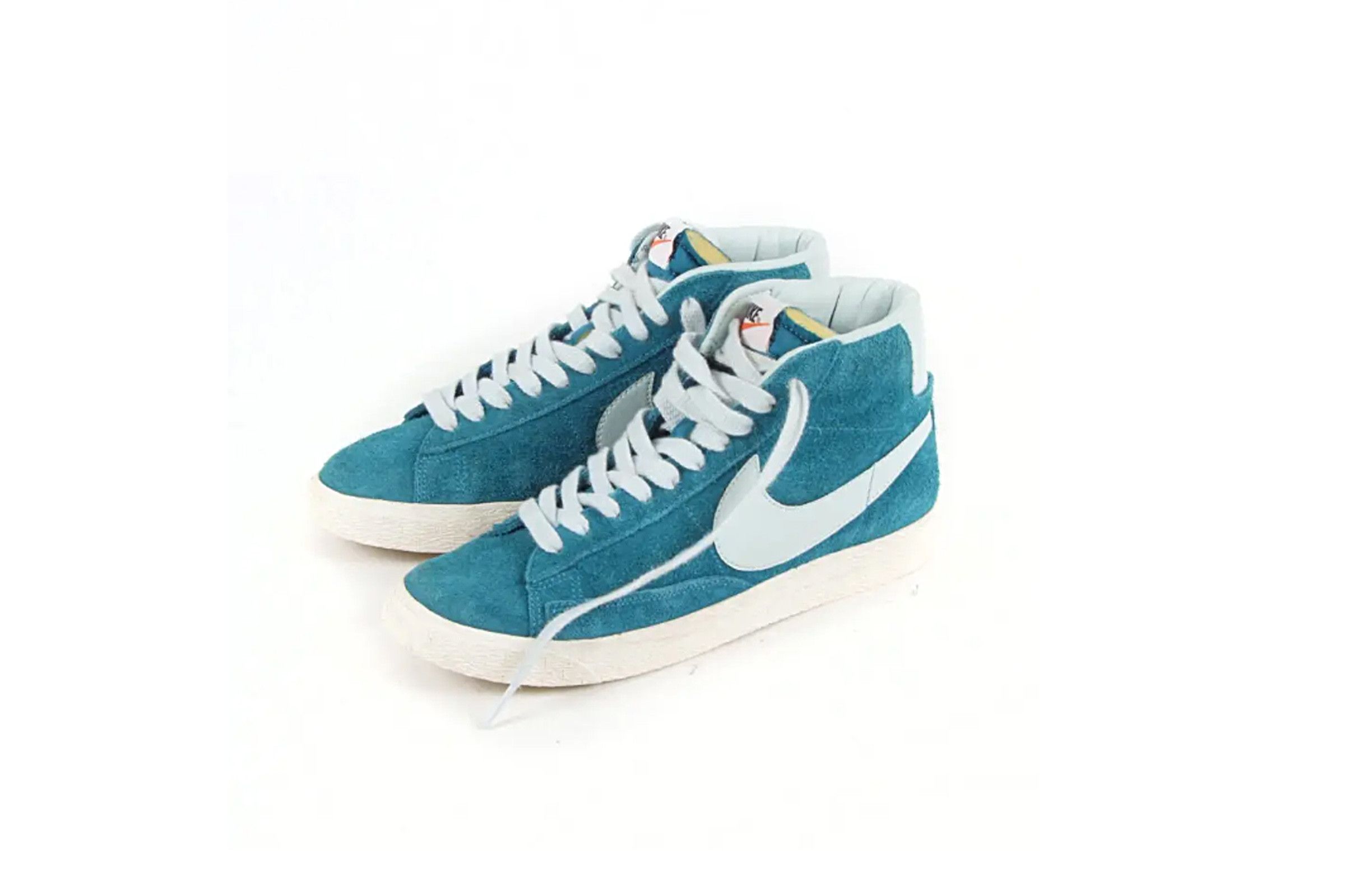 Cooler Than "Iceman": A History of the Nike Blazer