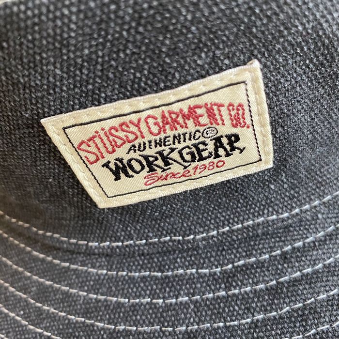 Stussy Stussy Bucket Hat Grailed