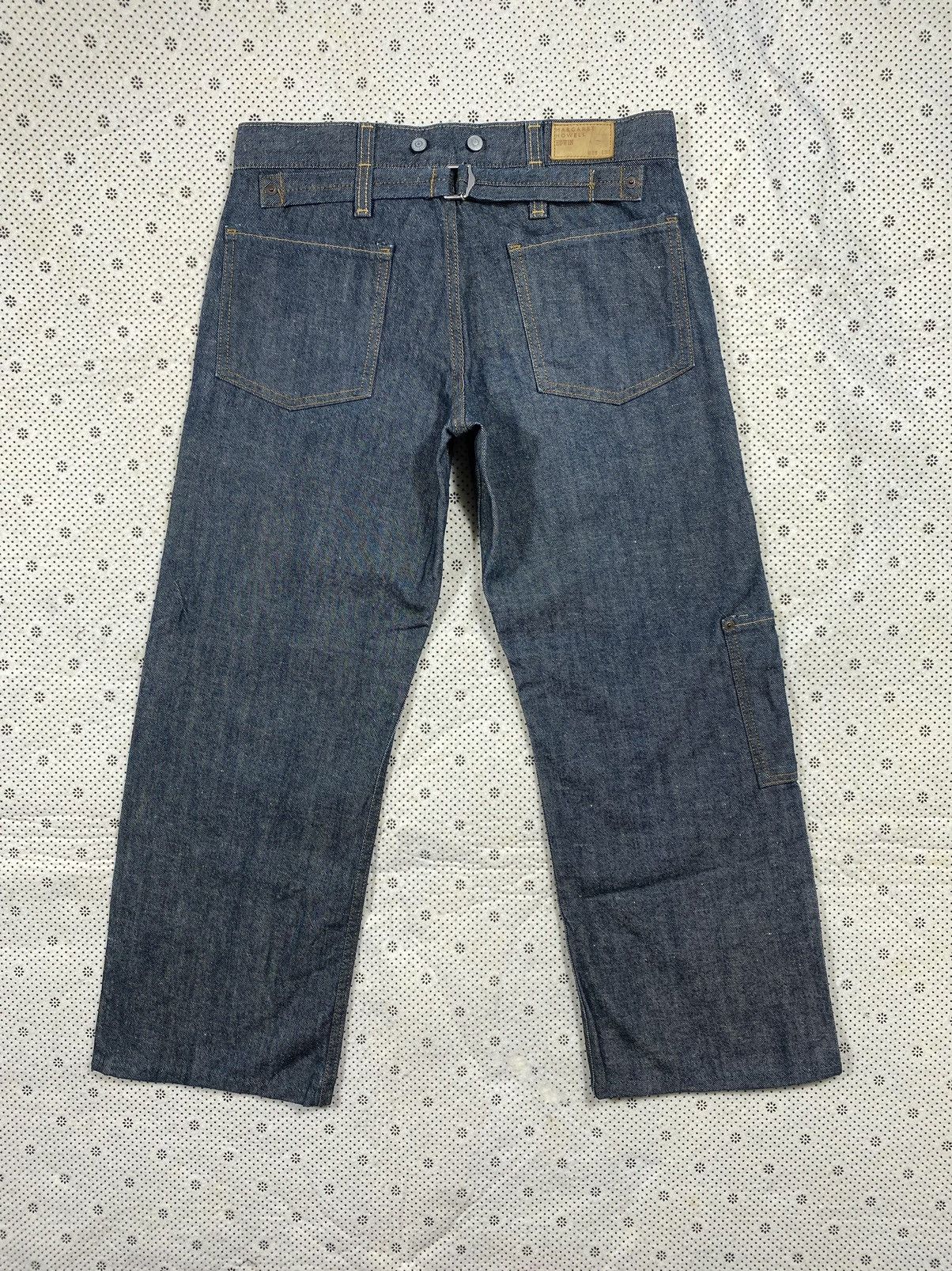 Edwin × Hysteric Glamour × Margaret Howell Special Collaboration Edwin X Margarett Howell Denim Size US 31 - 2 Thumbnail