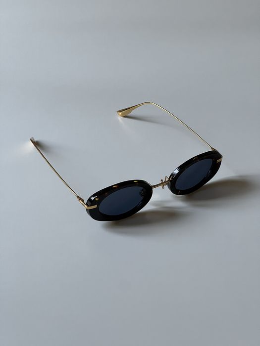 Dior Christian Dior Hypnotic 2 Oval Sunglasses Grailed