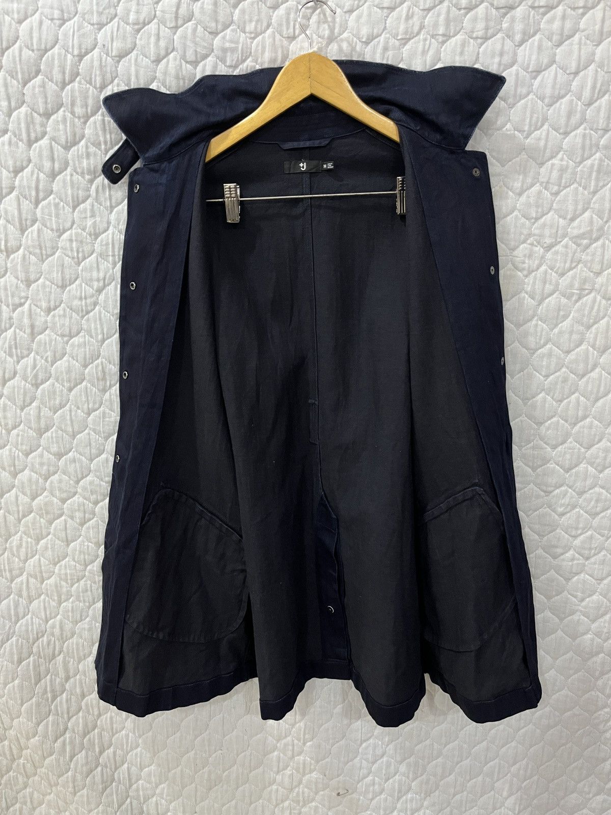 Jil Sander × Uniqlo (Ssss). ARCHIVE JIL SANDER X UNIQLO JACKET Size M / US 6-8 / IT 42-44 - 7 Thumbnail