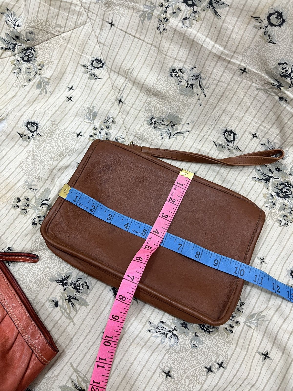 Coach × Vintage VTG COACH 2PCS Size ONE SIZE - 8 Thumbnail