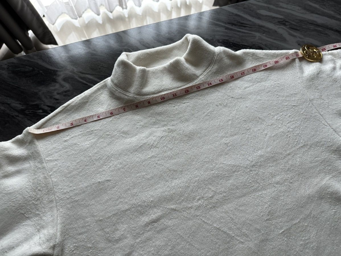 Uniqlo x White Mountaineering : Fleece Mock Neck Pullover