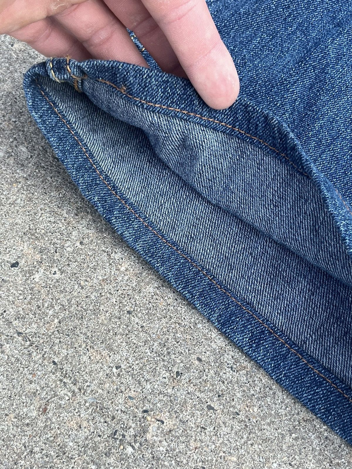 Enyce × Vintage VINTAGE Y2K ENYCE BAGGY JEANS Size US 36 / EU 52 - 20 Thumbnail