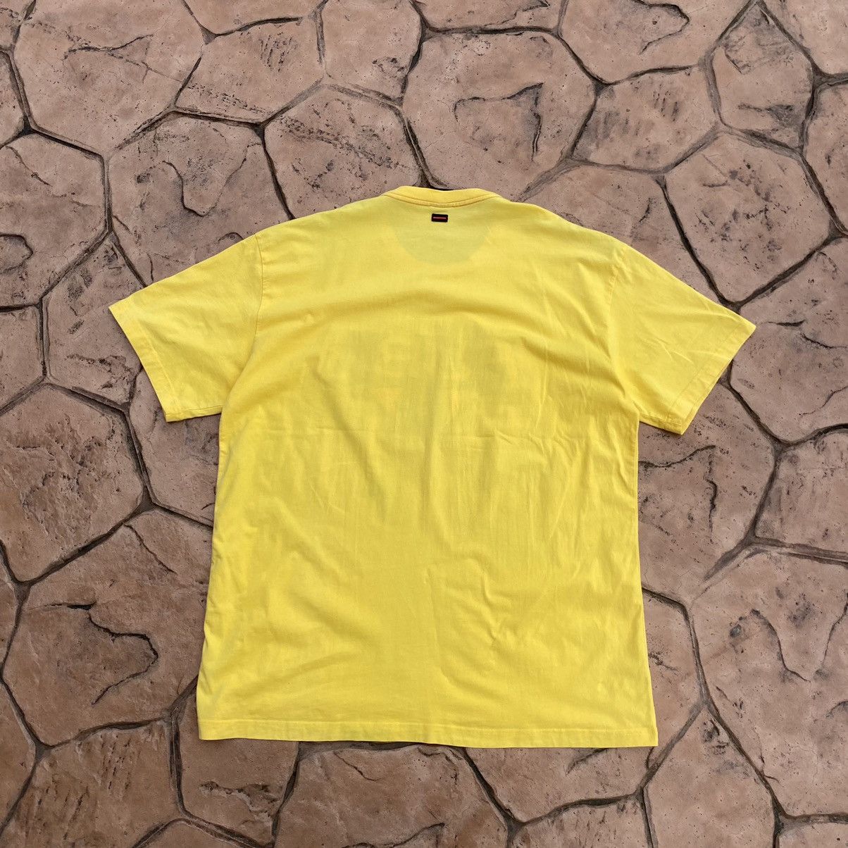 Fubu Vintage Fubu New York Streetwear Oversized Tee Size US XXL / EU 58 / 5 - 7 Thumbnail