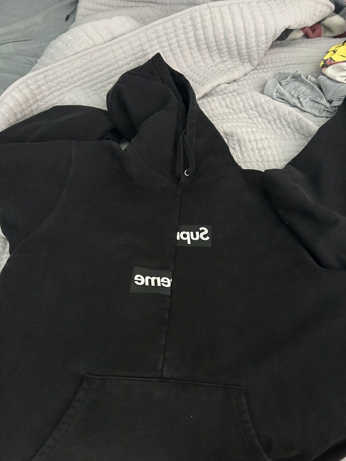 CDG Spilt Box Logo