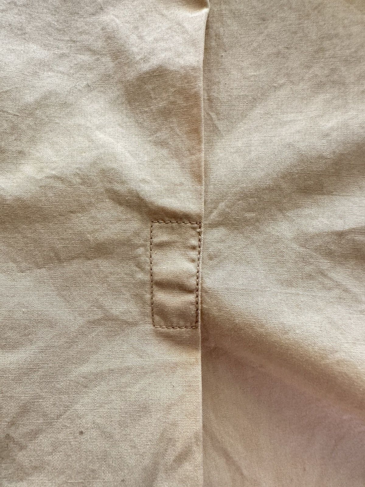Kansai Yamamoto 90's Kansaiman by Kansai Yamamoto avant-garde shirt Size US L / EU 52-54 / 3 - 9 Thumbnail