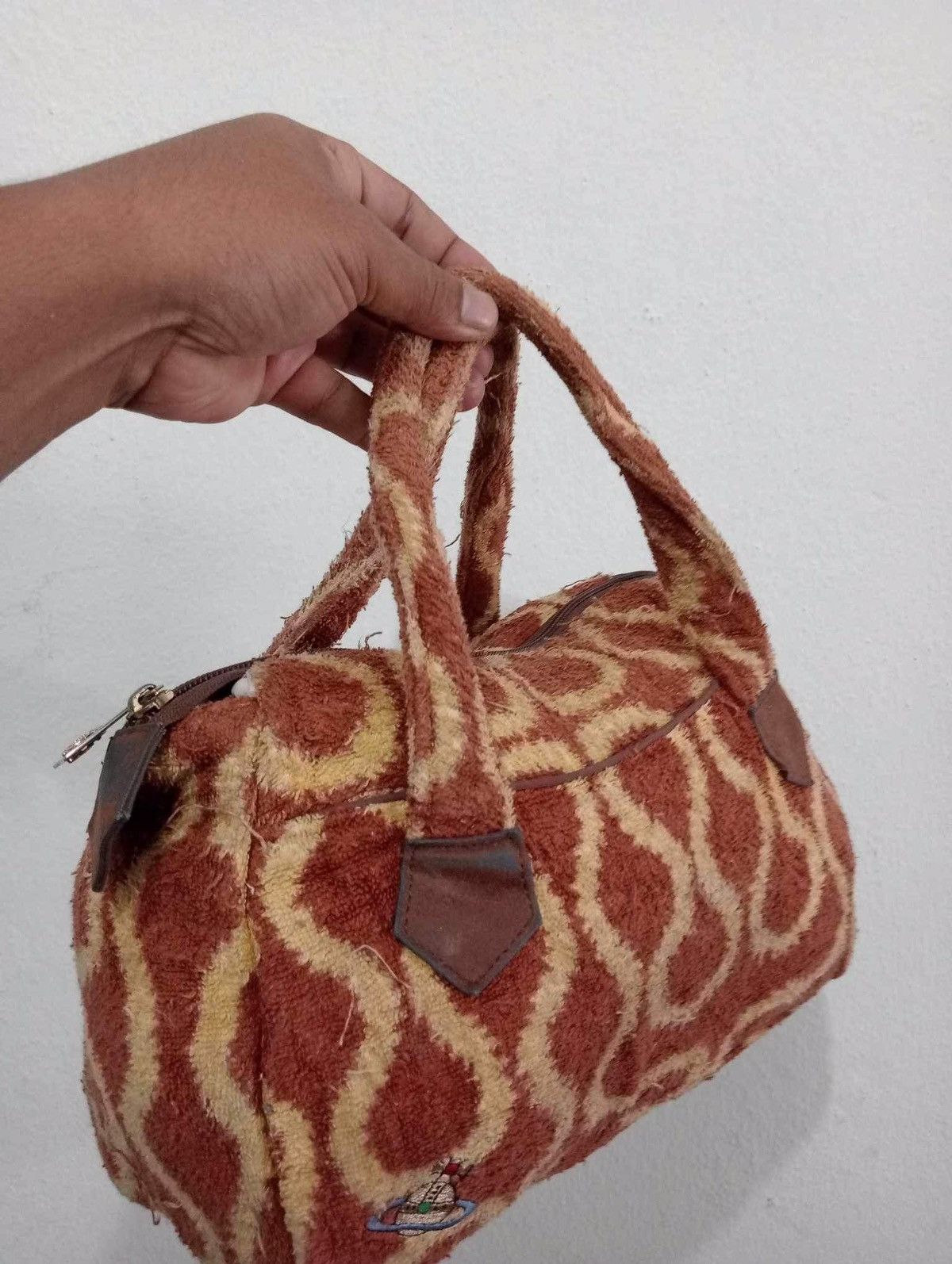 Vivienne Westwood Vivienne Westwood fur mini bag Size ONE SIZE - 3 Thumbnail