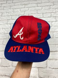 Rock'n U Designs Atlanta Braves Go Braves MLB Unisex Custom Graphic Leopard Design T-Shirt XL / Denim