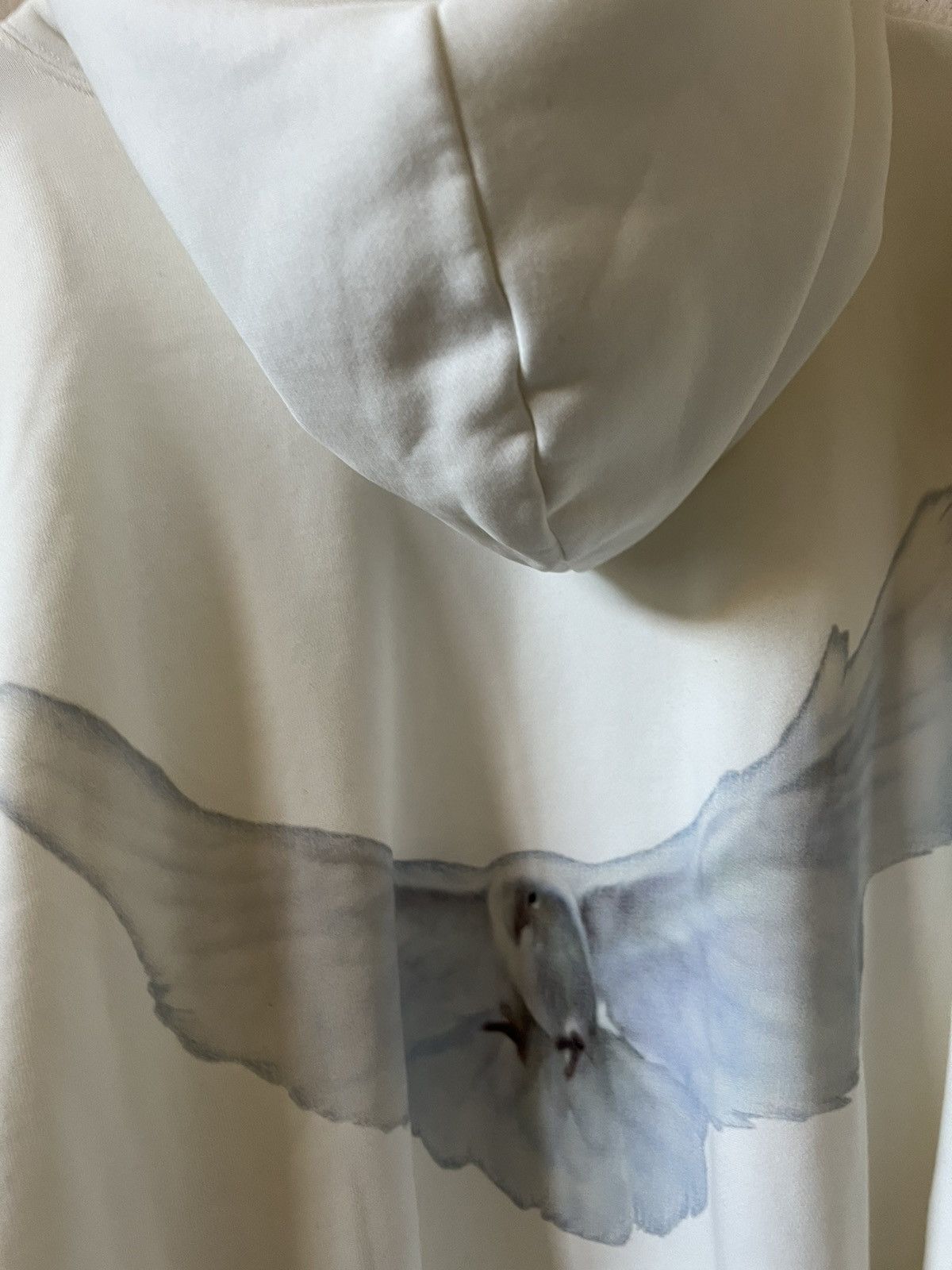 Gap × Yeezy Yeezy Gap Dove Balenciaga Hoodie Size US XL / EU 56 / 4 - 7 Thumbnail