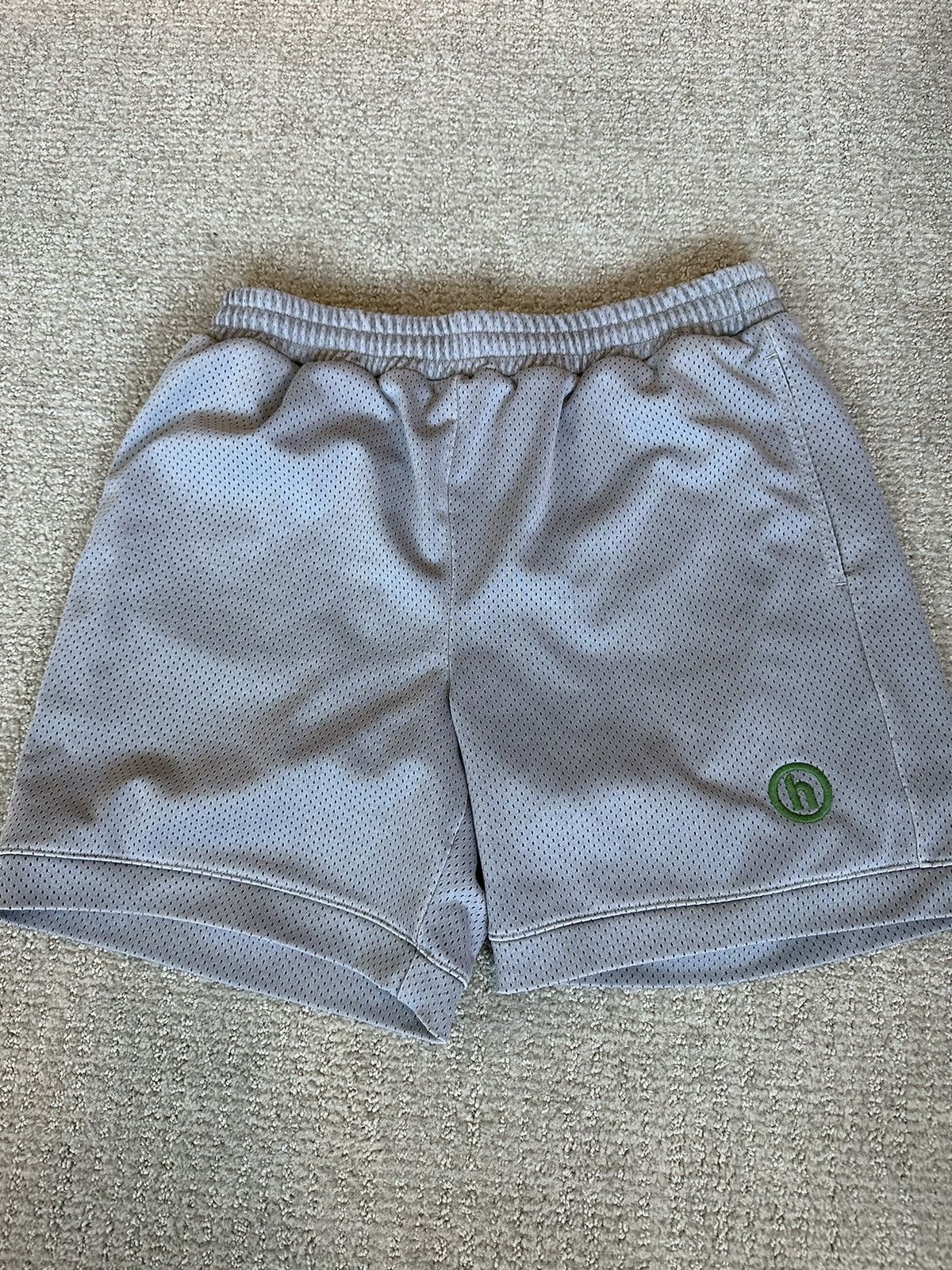 Hidden Ny Mesh Shorts | Grailed