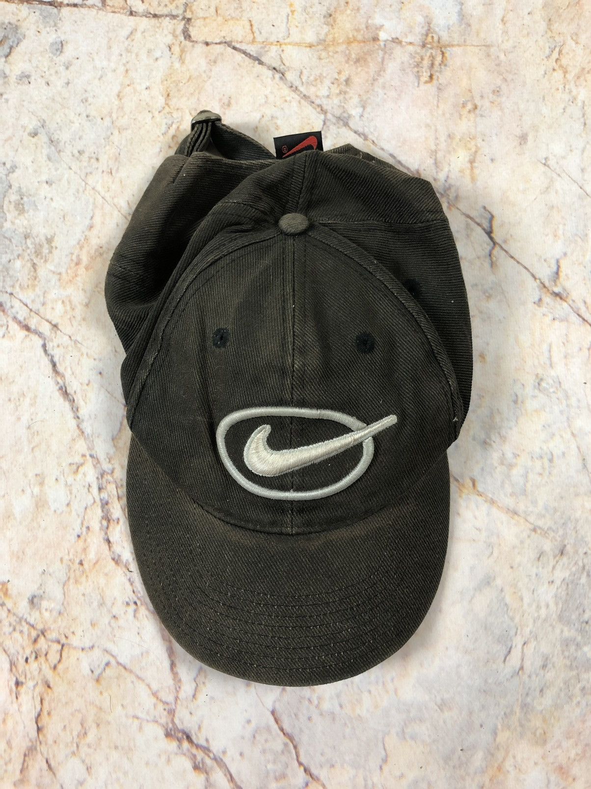 Other Nike vintage big logo hat cap Size ONE SIZE - 1 Thumbnail