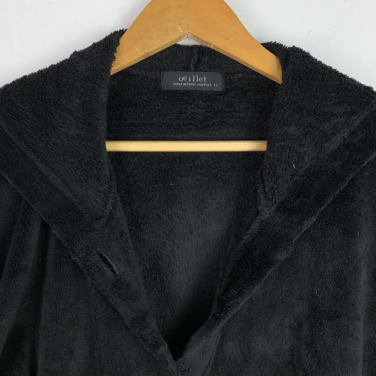 Japanese Brand × Vintage Vintage Japanese Brand Batwing Hooded Jacket Size US XL / EU 56 / 4 - 2 Thumbnail