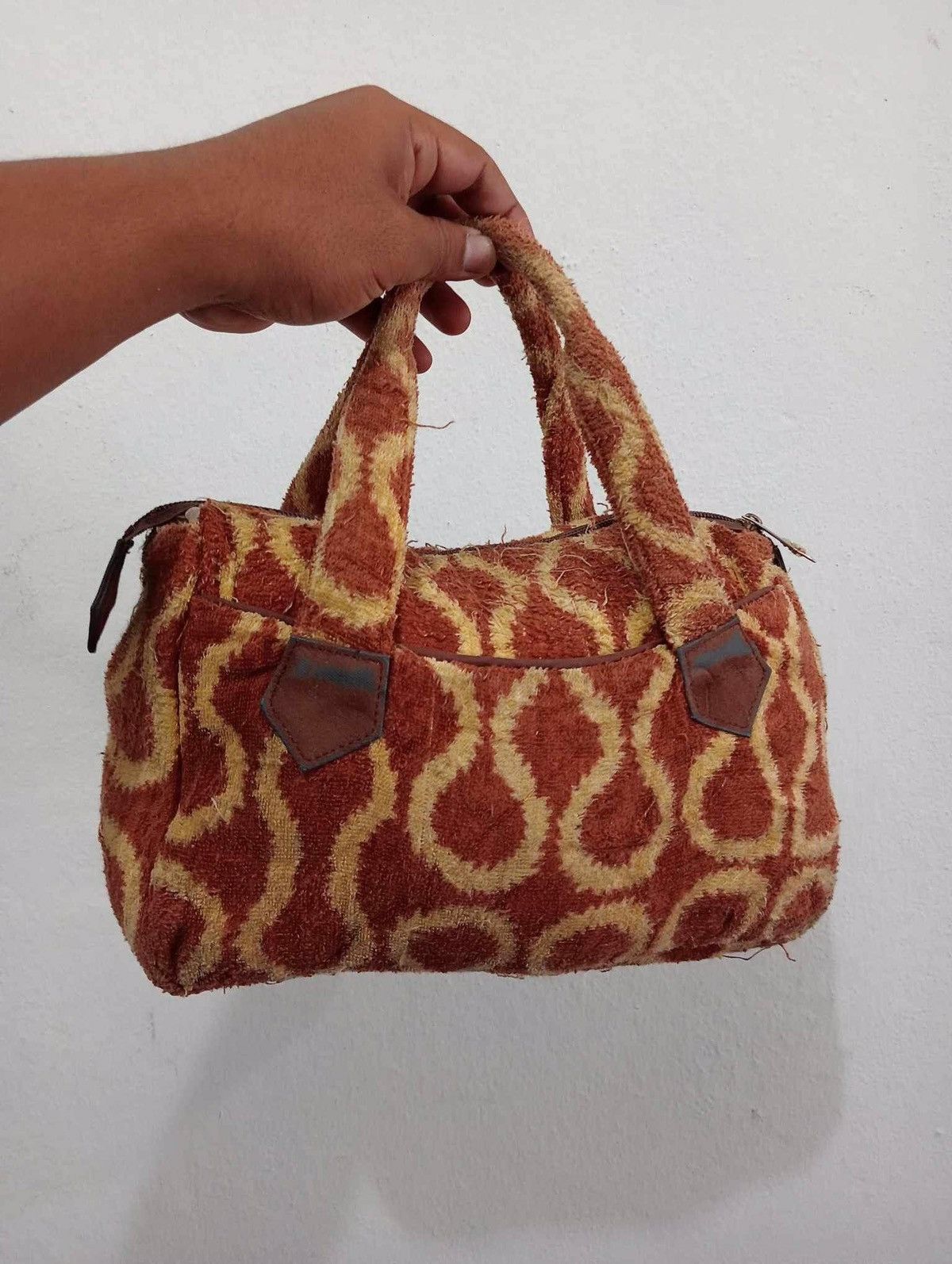 Vivienne Westwood Vivienne Westwood fur mini bag Size ONE SIZE - 5 Thumbnail