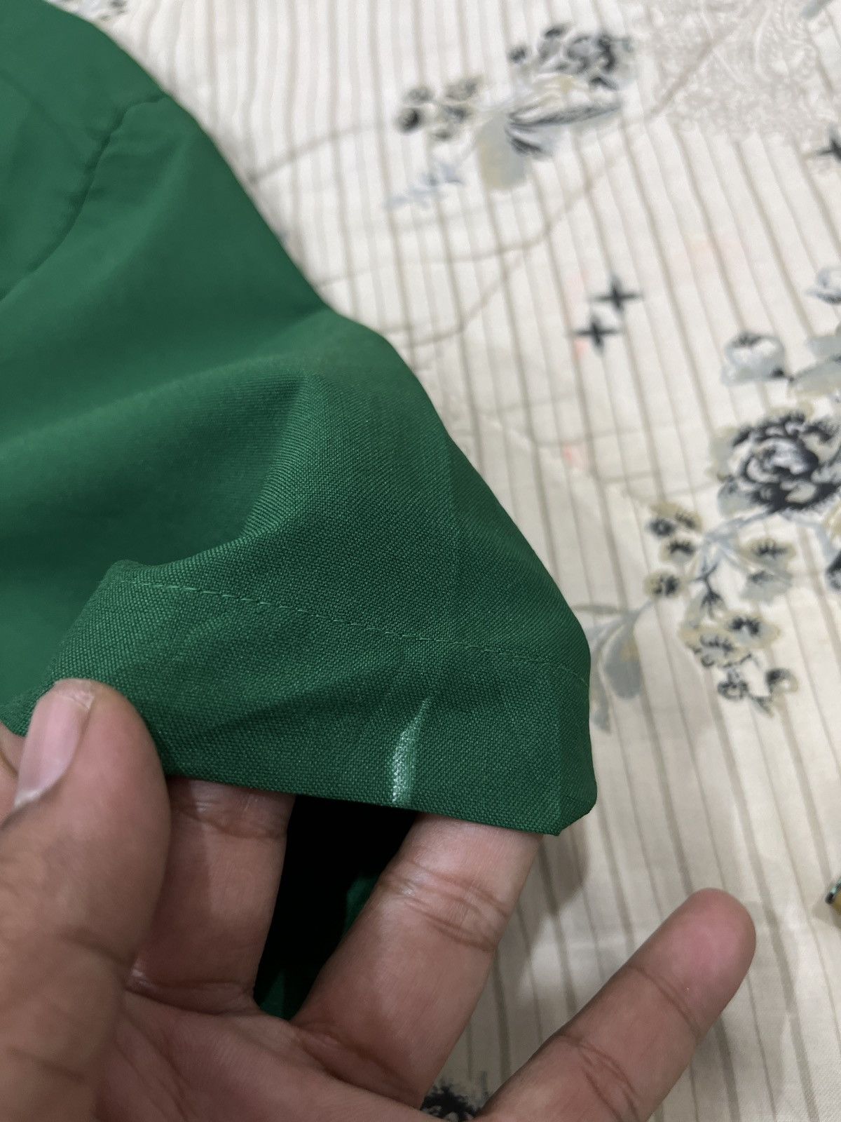 Japanese Brand (Ssss). 7 ELEVEN JAPAN ZIPPER SHIRTS Size US L / EU 52-54 / 3 - 14 Thumbnail