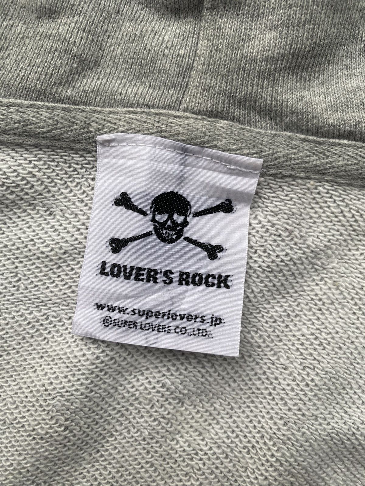 Hysteric Glamour Vintage Super Lover’s Rock Yin Yang Death Abstract Hoodies. Size US L / EU 52-54 / 3 - 5 Thumbnail