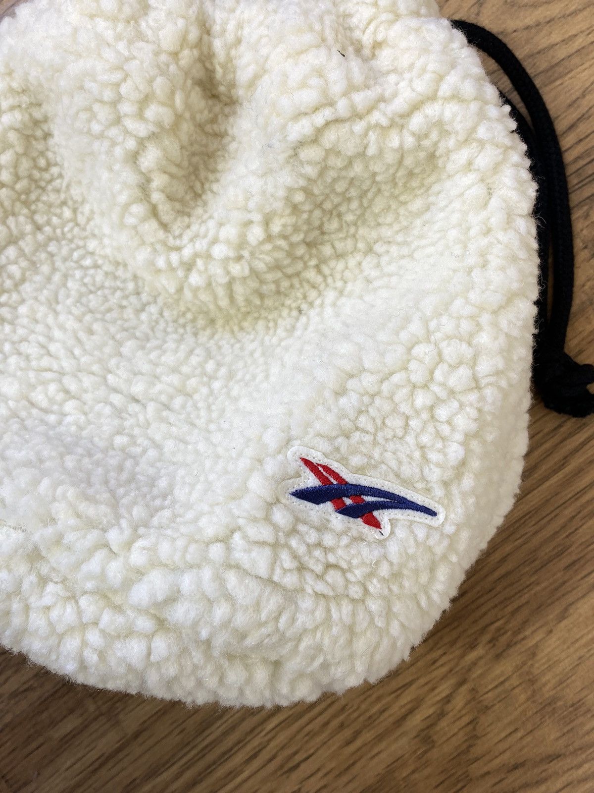 Asics ONITSUKA TIGER TEDDY DRAWSTRING SAC BAG Size ONE SIZE - 4 Thumbnail