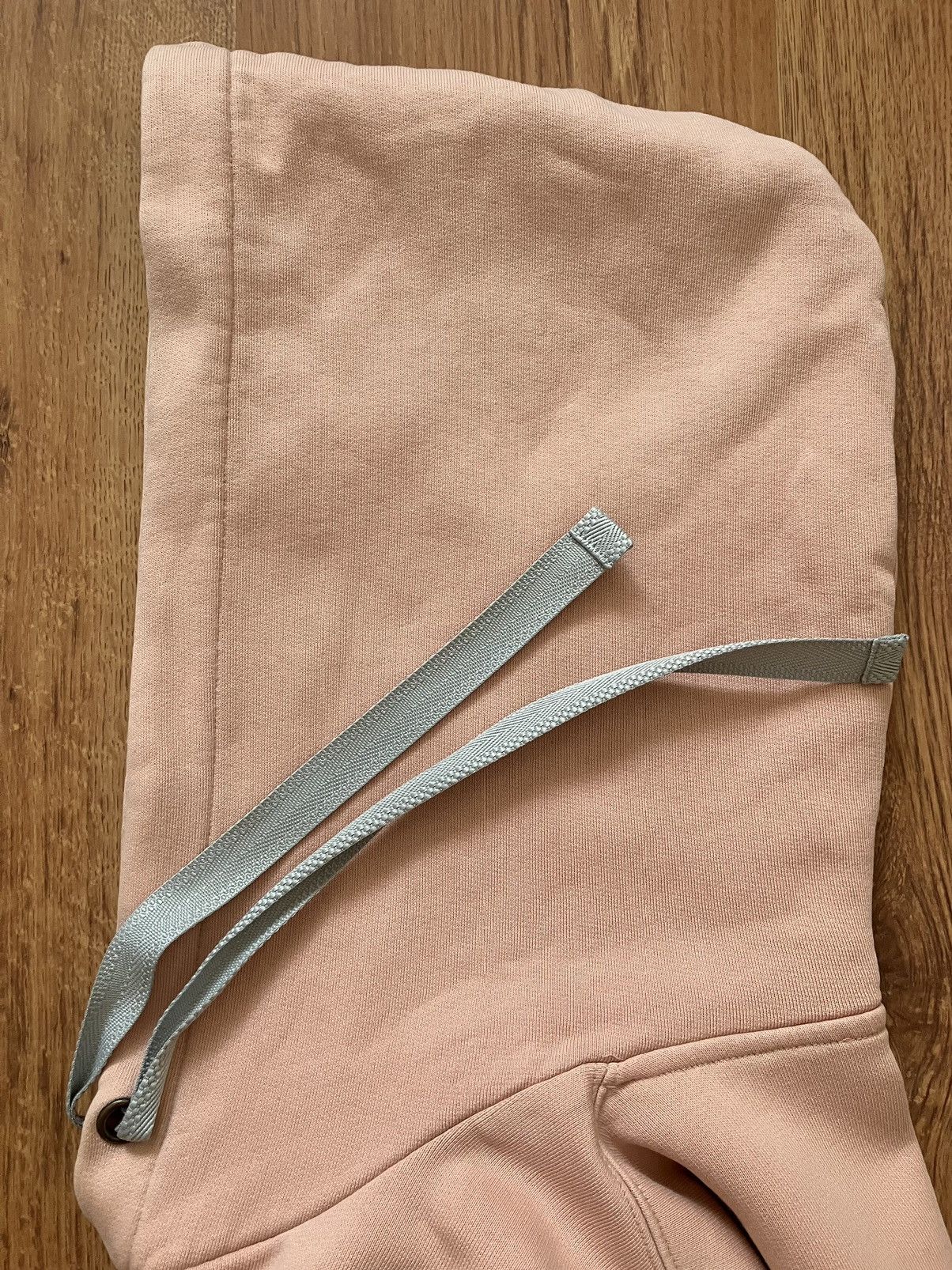 Acne Studios Light Pastel Pink Acne Studios Hoodie Size S Streetwear Size US S / EU 44-46 / 1 - 5 Thumbnail