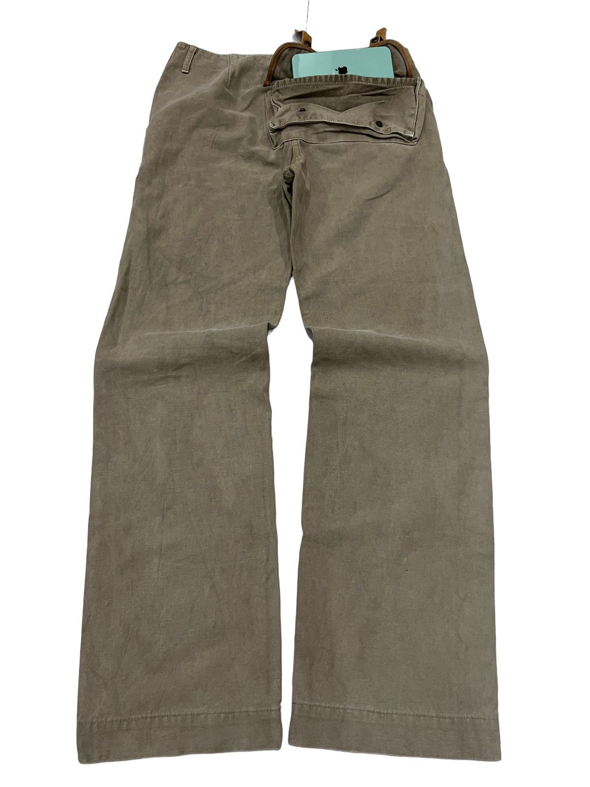 Kapital Kapital Camera Cargo Pants Boot cut flared Size US 30 / EU 46 - 9 Thumbnail