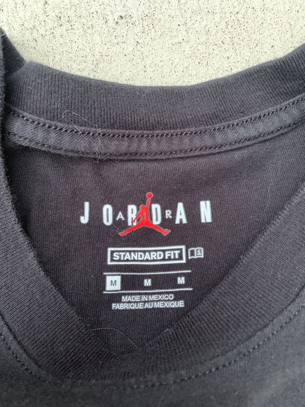 Jordan Brand Jordan Air Tee (M) Size US M / EU 48-50 / 2 - 3 Thumbnail