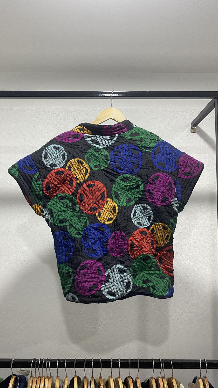 Japanese Brand 🚨FINAL DROP🚨 Vintage Kimono Japanese Yakuza Samurai Quilted Size US M / EU 48-50 / 2 - 4 Thumbnail