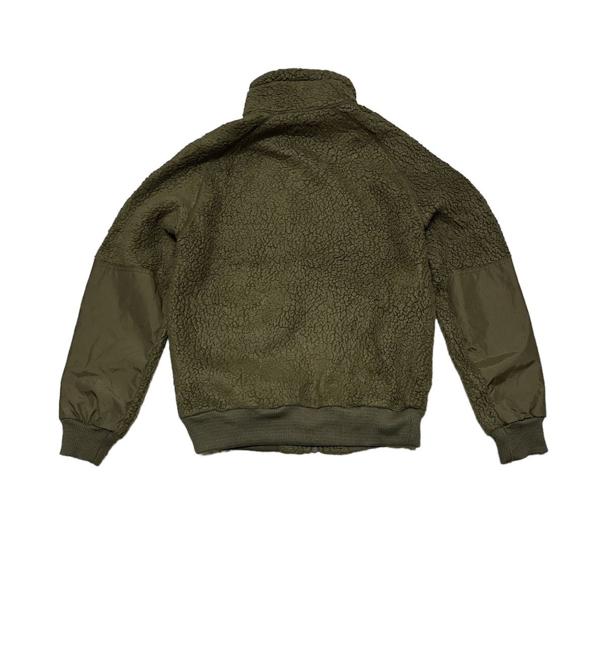 Filson Filson Sherpa Fleece Jacket Military Style Design Size US M / EU 48-50 / 2 - 2 Thumbnail