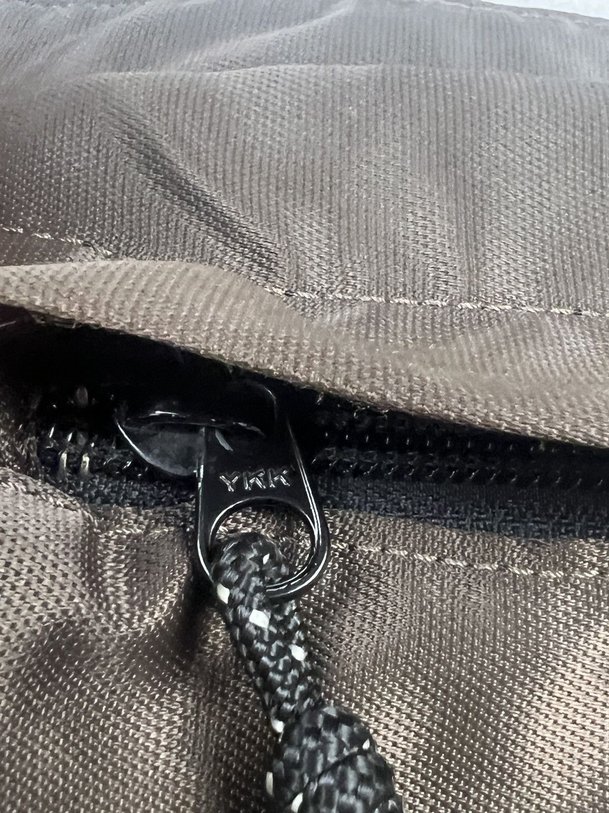 Yohji Yamamoto Yohji Yamamoto Y’Saccs Pour Tous Sling Bag Size ONE SIZE - 18 Thumbnail