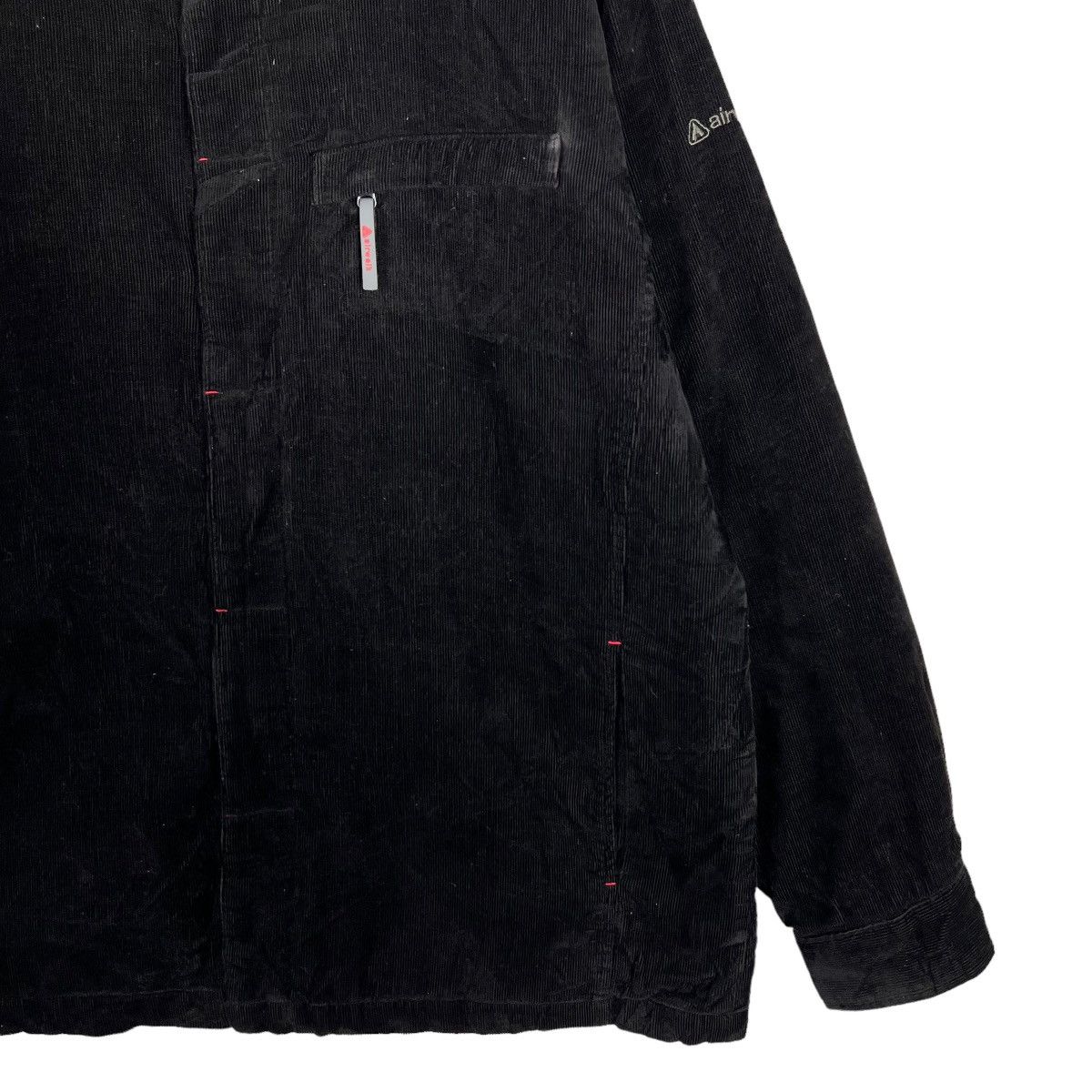 Airwalk 💥 AIRWALK CORDUROY ZIPLER JACKET Size US M / EU 48-50 / 2 - 4 Thumbnail