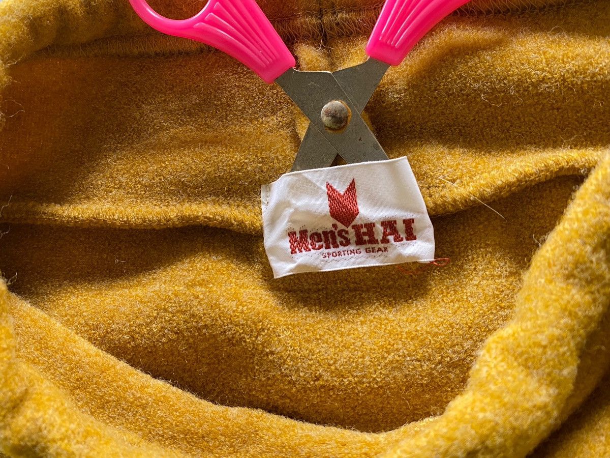 Hai Sporting Gear 1980s 1990s Hai Sporting Gear Drawstring Sweater Size US L / EU 52-54 / 3 - 2 Thumbnail