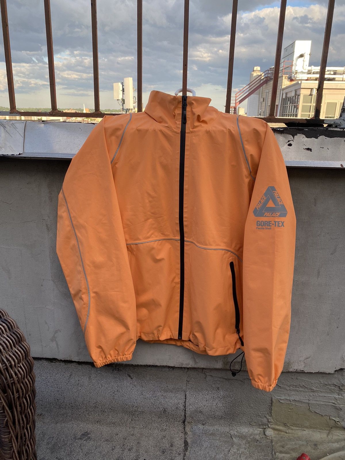 Palace Palace goretex S lite jacket | Grailed