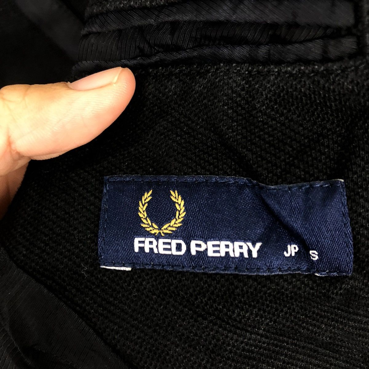 Fred Perry VINTAGE CHORE WORK JACKET FRED PERRY Size US S / EU 44-46 / 1 - 12 Thumbnail