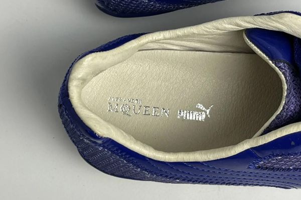 How Puma's Collab with Alexander McQueen Changed Luxury Sneakers