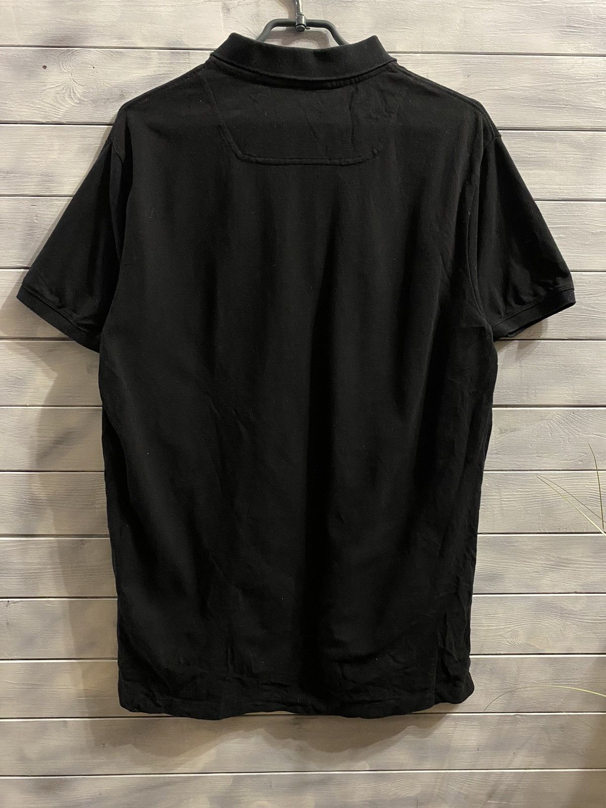 Diesel Rare Polo Diesel Small Logo. Y2K Punk style. Size US M / EU 48-50 / 2 - 5 Thumbnail