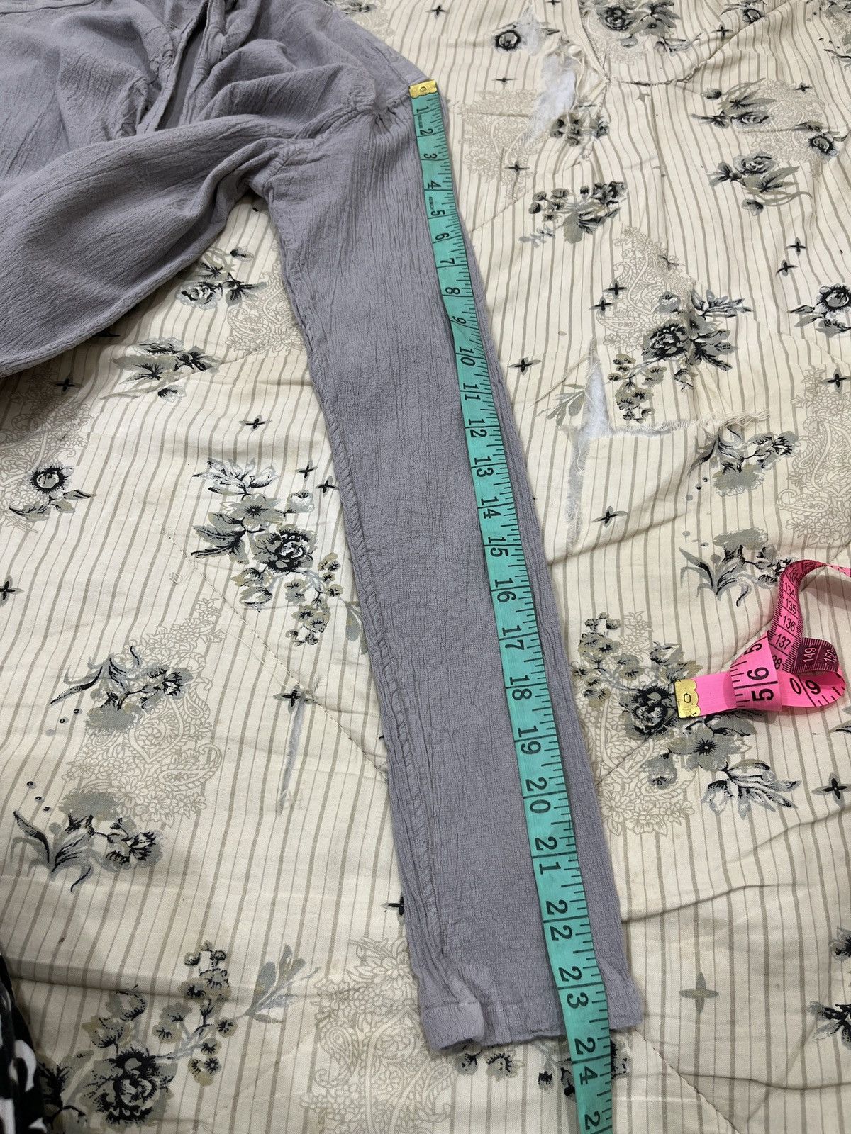 Issey Miyake (Tttt). ISSEY MIYAKE Size S / US 4 / IT 40 - 12 Thumbnail