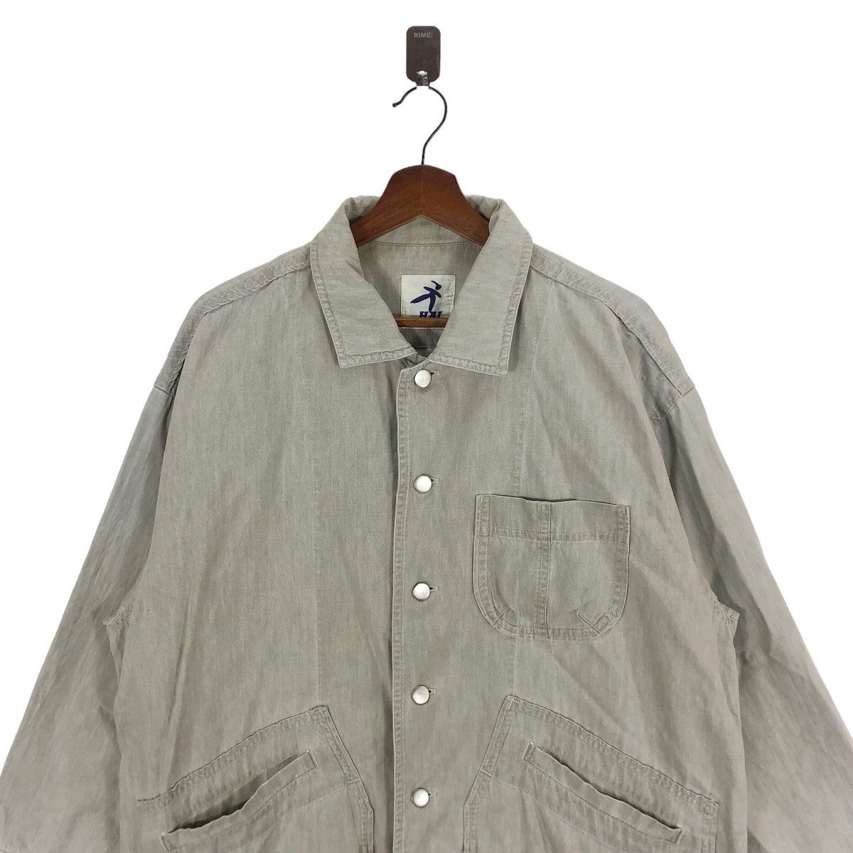 Hai Sporting Gear HAI SPORTING GEAR ISSEY MIYAKE Size US L / EU 52-54 / 3 - 4 Thumbnail