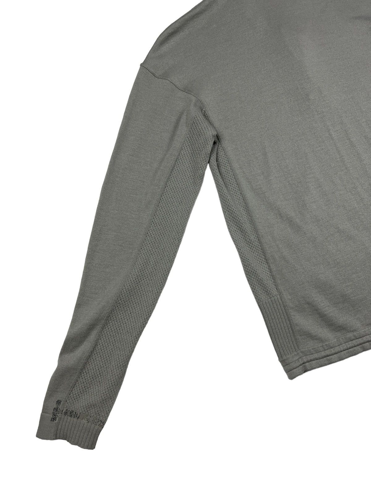 Hermes Hermes Half Zip Wool Sweater Size US S / EU 44-46 / 1 - 16 Thumbnail