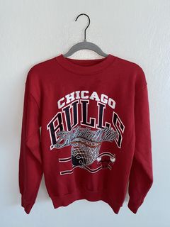 Chicago bulls best sale sweatshirt vintage nike