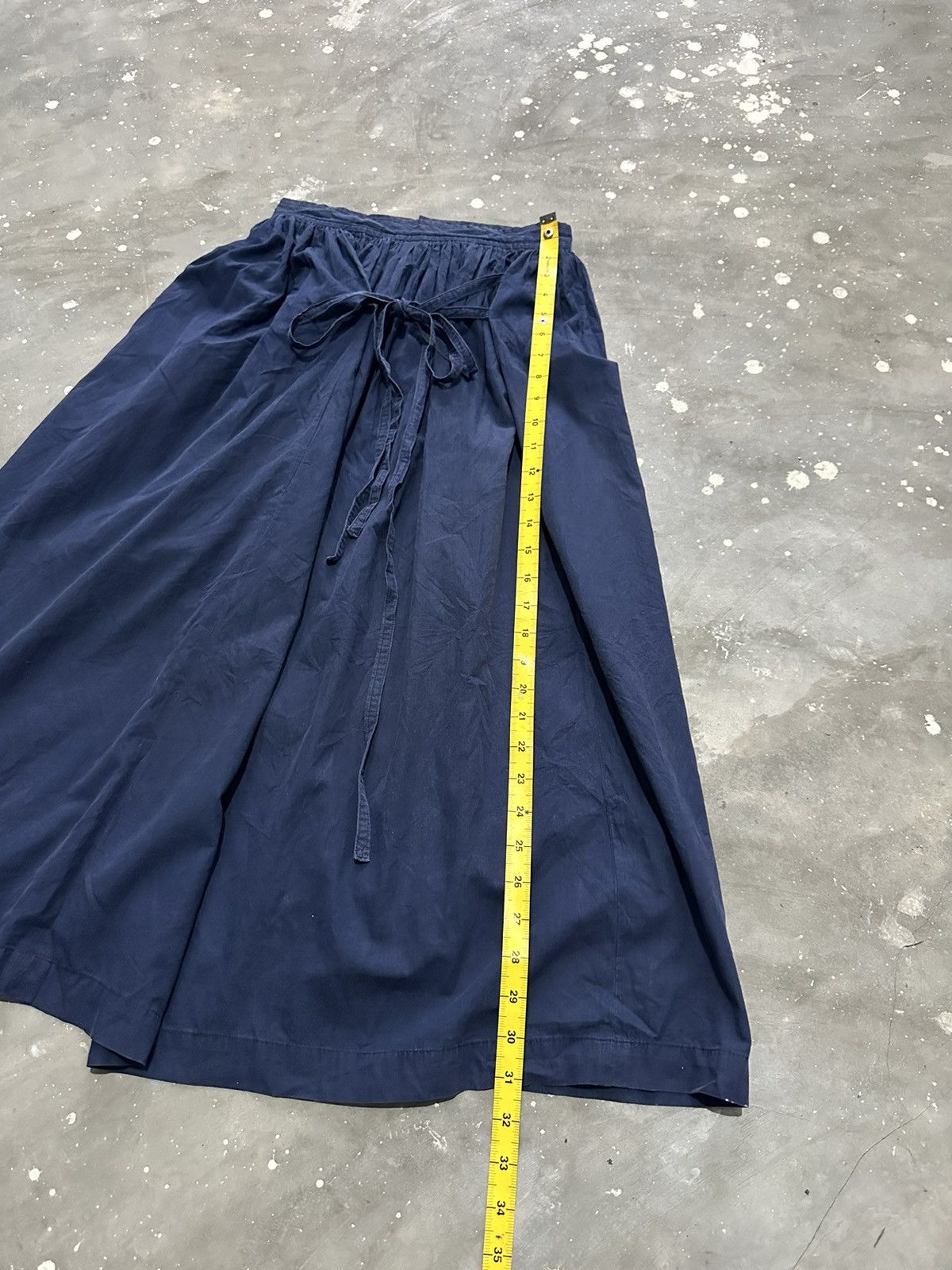 Comme des Garcons × Rei Kawakubo Rare!!! Tricot Comme Des Garçons Skirt Size 24" / US 00 / IT 34 - 15 Thumbnail
