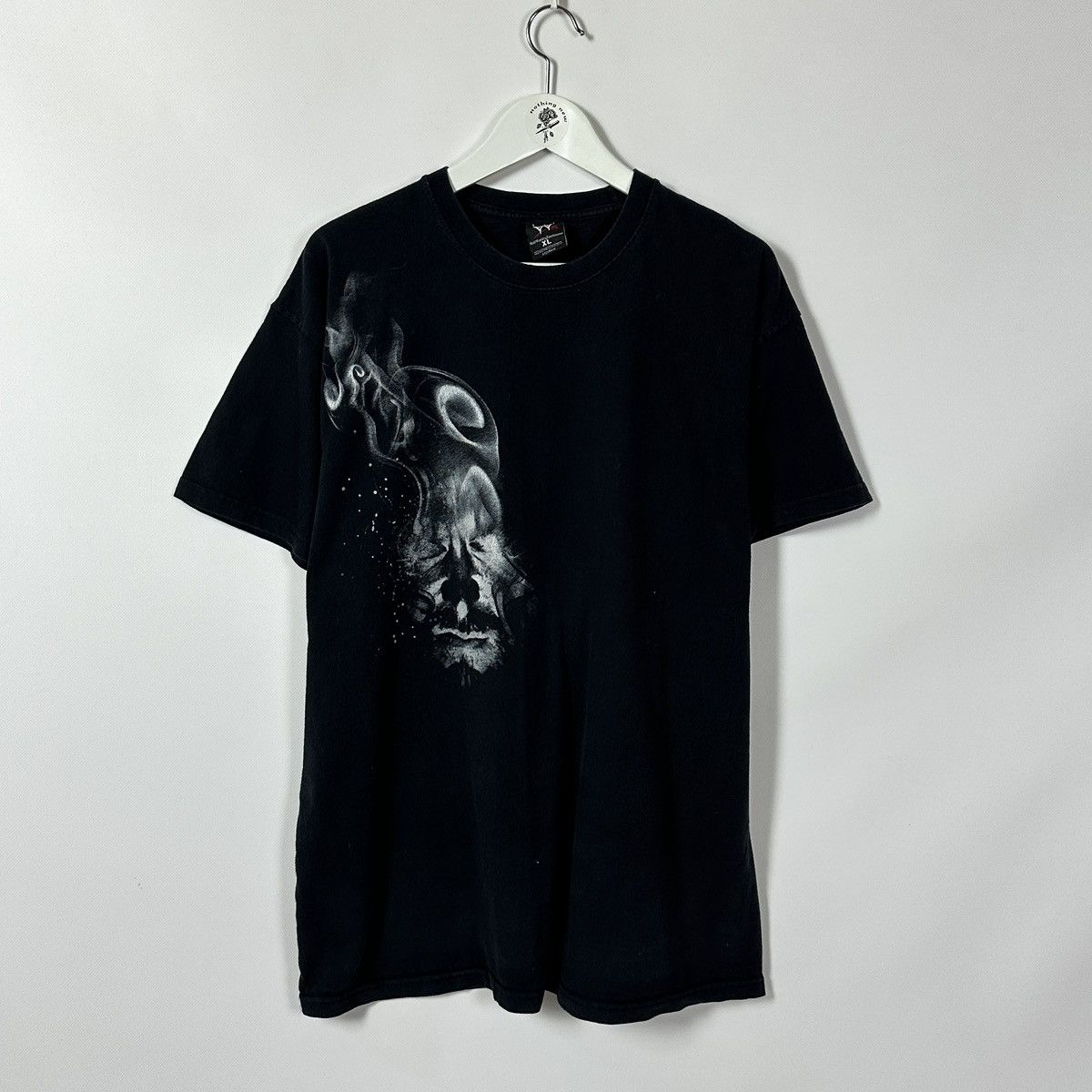 WWE Vintage y2k Undertaker Don’t Be Afraid Be terrified WWE tee Size US XL / EU 56 / 4 - 1 Thumbnail