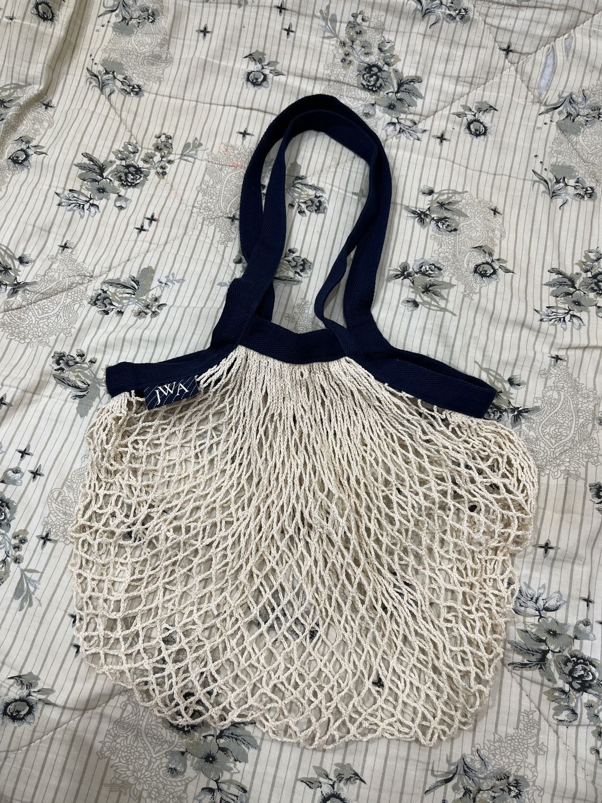 JW Anderson × Uniqlo JW ANDERSON X UNIQLO MESH BAG Size ONE SIZE - 1 Thumbnail