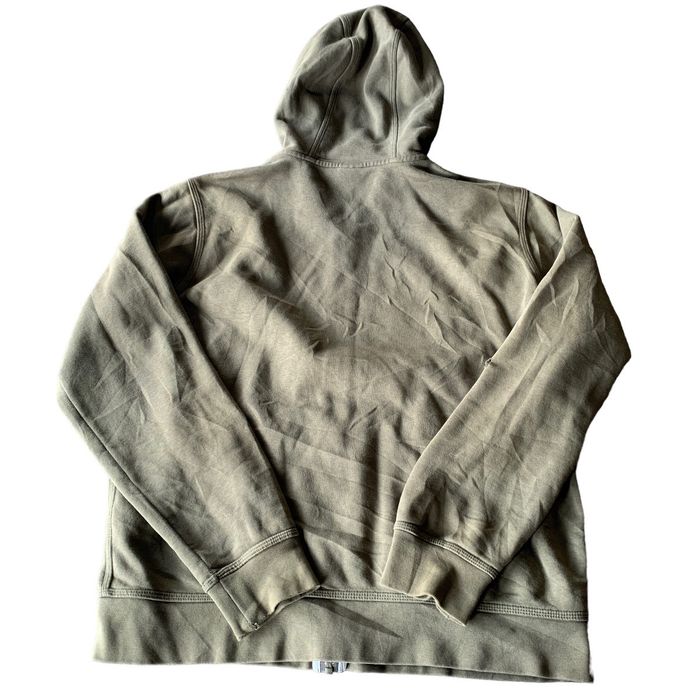 olive green nike tech sweatsuit