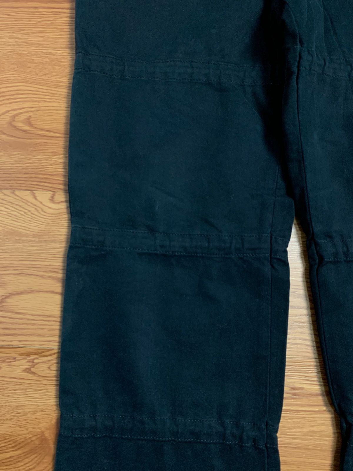 Helmut Lang Archive 90s Helmut Lang Bondage Pants Size US 29 - 4 Thumbnail