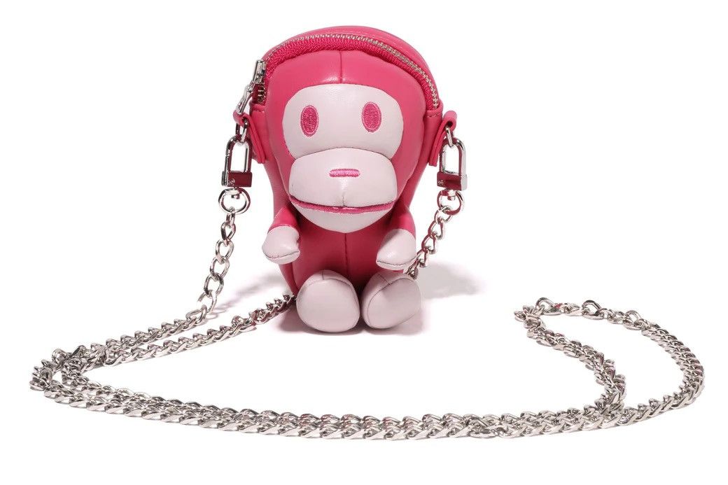 Bape Bape Baby Milo Mini Shoulder Bag Size ONE SIZE - 1 Thumbnail